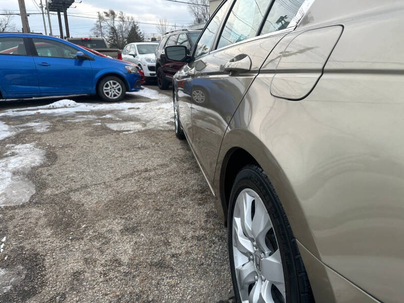 2008 Honda Accord EX