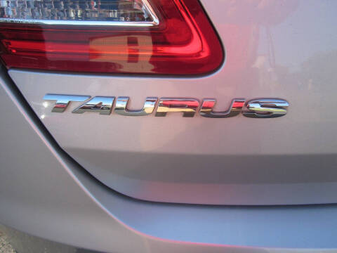 2013 Ford Taurus Limited