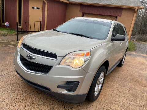 2015 Chevrolet Equinox for sale at Efficiency Auto Buyers in Milton GA