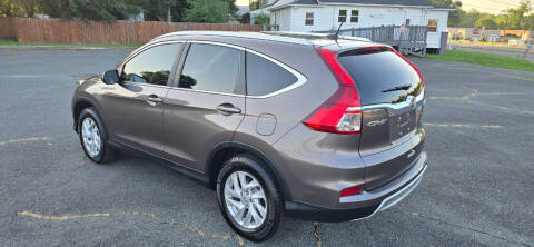 2016 Honda CR-V EX-L
