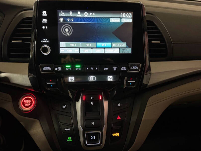 2019 Honda Odyssey EX-L