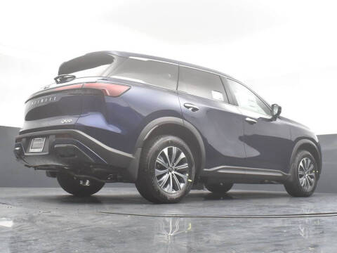 2025 Infiniti QX60 Pure