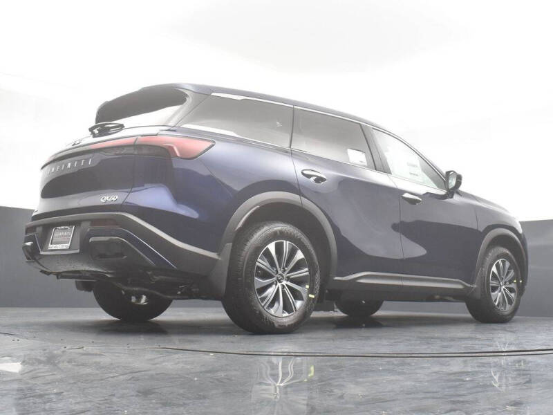 2025 Infiniti QX60 Pure