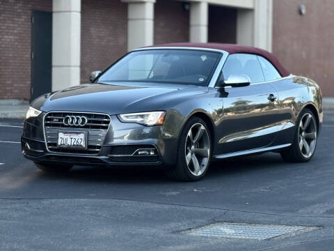 2017 Audi S5 3.0T quattro