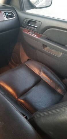 2012 GMC Yukon XL SLT