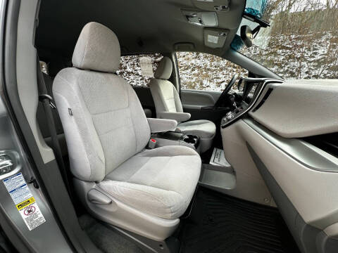 2015 Toyota Sienna LE 7-Passenger