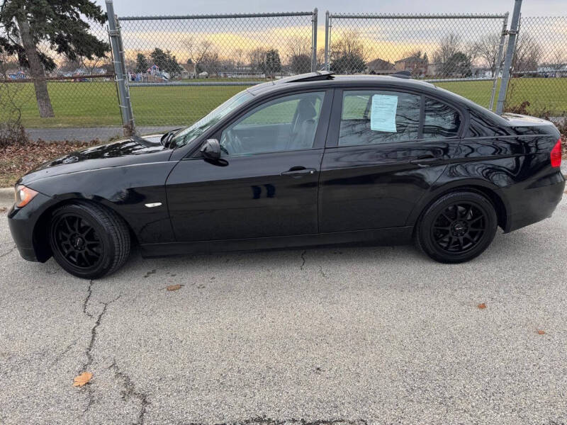 2007 BMW 3 Series 328i photo 3