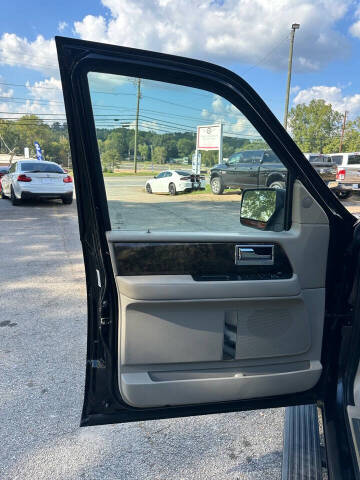 2016 Lincoln Navigator L Select