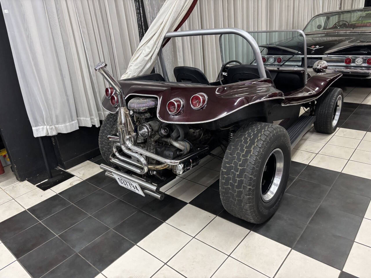 1970 Volkswagen Dune Buggy 5