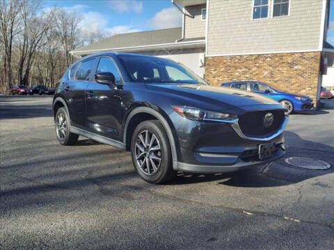 2018 Mazda CX-5 for sale at Canton Auto Exchange in Canton CT