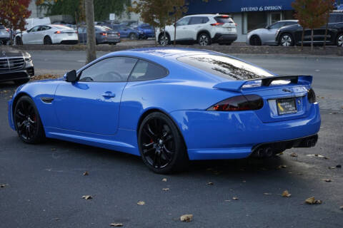 2012 Jaguar XK XKR-S