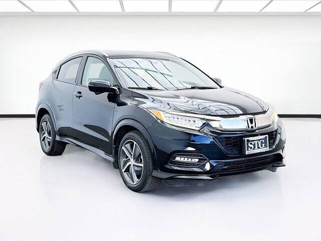 2019 Honda HR-V Touring