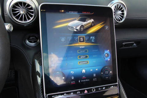 2022 Mercedes-Benz SL-Class AMG SL 63