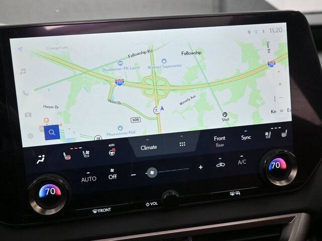 2023 Lexus RX 500h F SPORT Performance