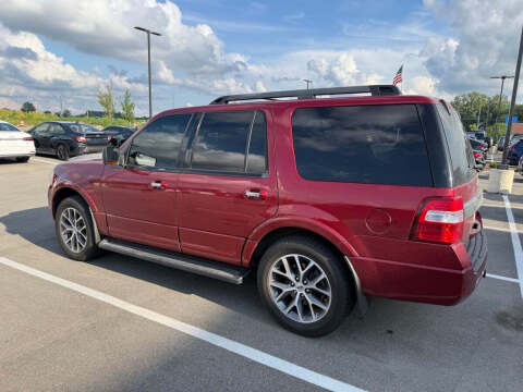 2016 Ford Expedition XLT