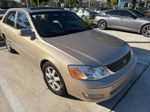 2000 Toyota Avalon XL