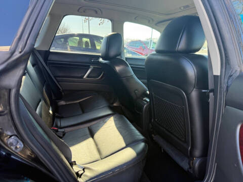 2009 Subaru Outback 2.5i Limited