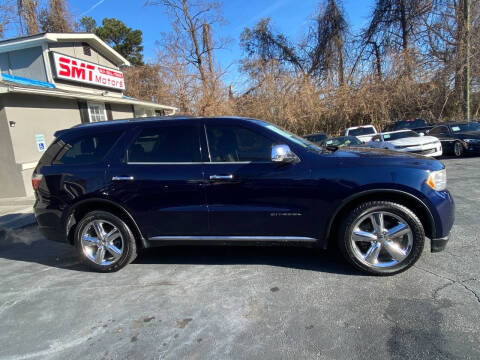 2012 Dodge Durango Citadel