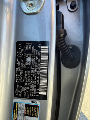 2020 Hyundai Palisade SEL