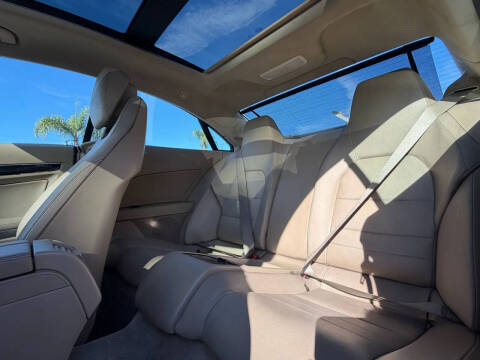 2011 Mercedes-Benz E-Class E 350