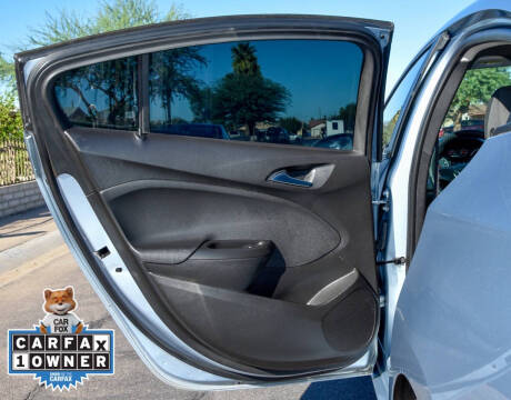 2017 Chevrolet Cruze LS Auto