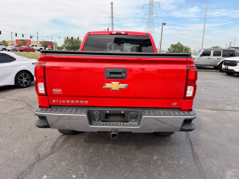 2017 Chevrolet Silverado 1500