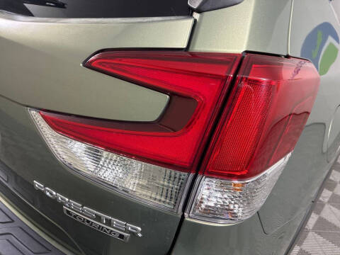 2020 Subaru Forester Touring