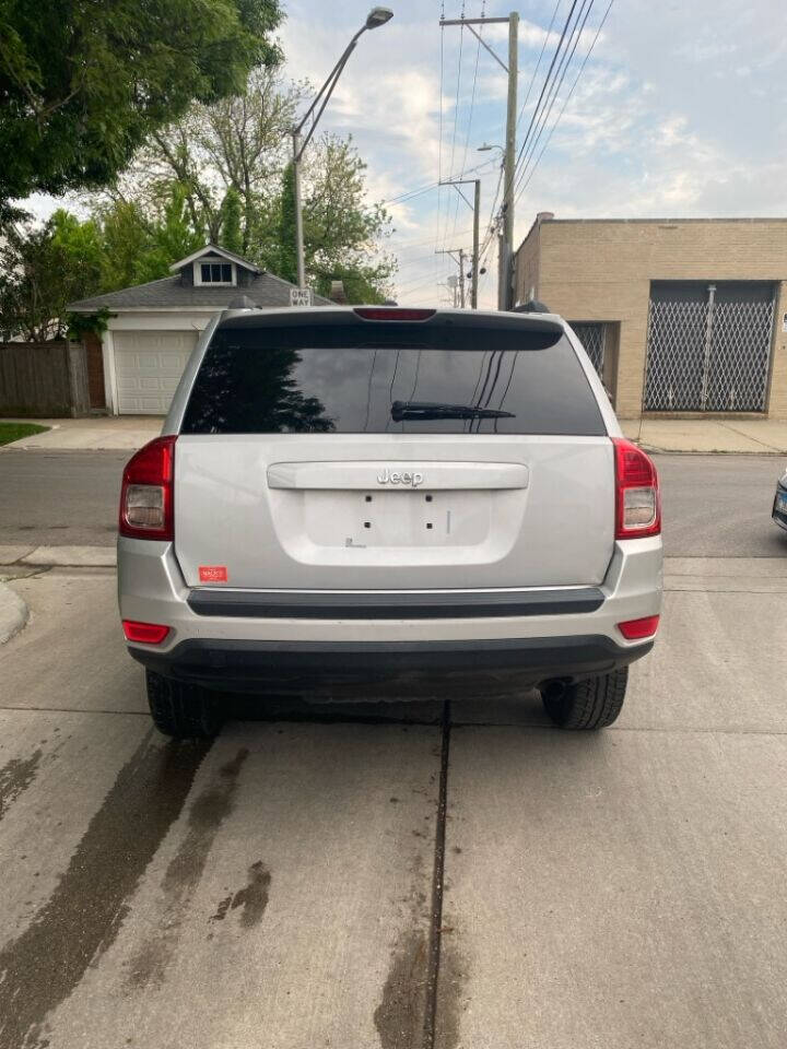 2011 Jeep Compass for sale at Macks Motor Sales in Chicago, IL