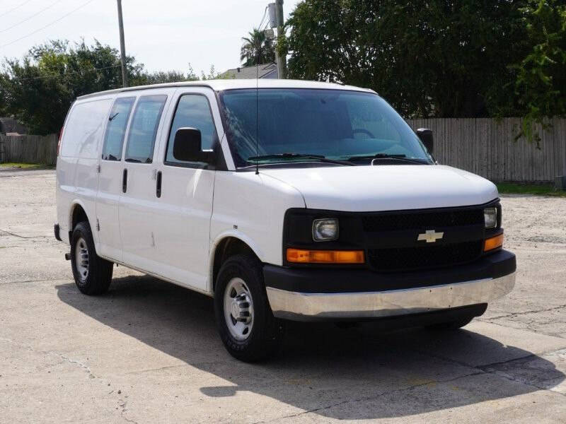 2015 Chevrolet Express 2500
