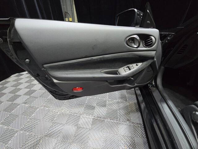 2025 Nissan Z Performance