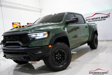 2023 RAM 1500 TRX