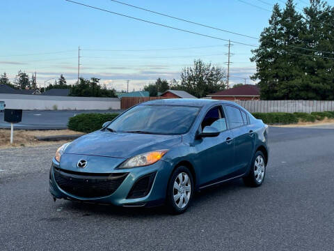 2011 Mazda MAZDA3 for sale at Baboor Auto Sales in Lakewood WA