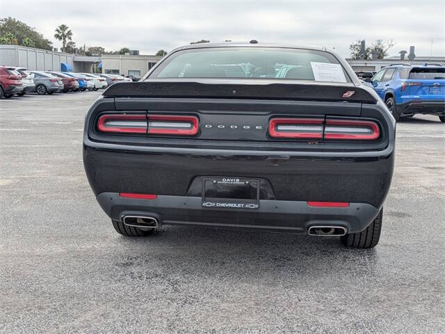 2022 Dodge Challenger GT