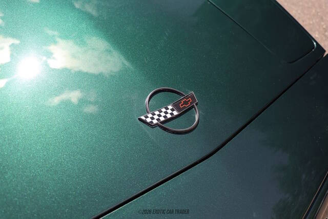 1992 Chevrolet Corvette