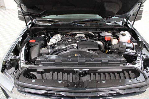 2025 Chevrolet Silverado 2500HD