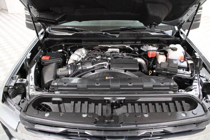 2025 Chevrolet Silverado 2500HD