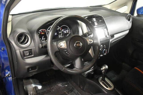 2015 Nissan Versa Note