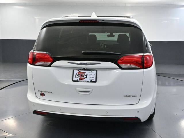 2020 Chrysler Pacifica Limited