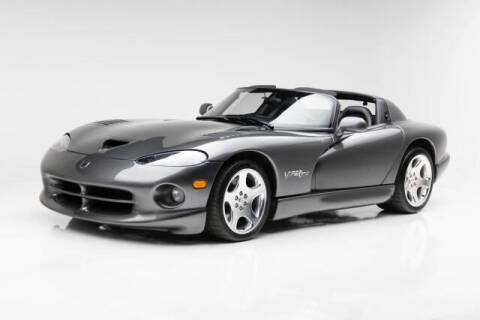 2002 Dodge Viper RT/10
