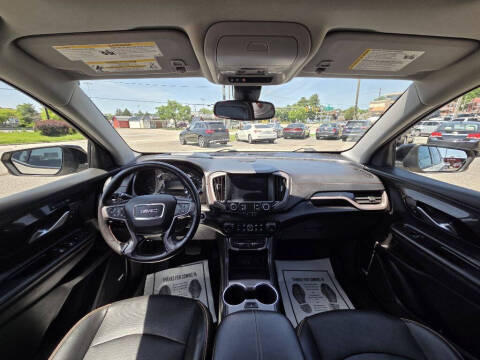 2022 GMC Terrain AT4