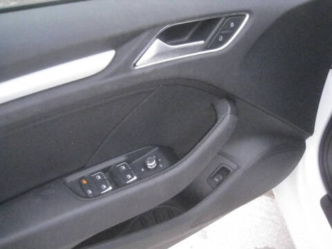 2016 Audi A3 2.0T quattro Premium