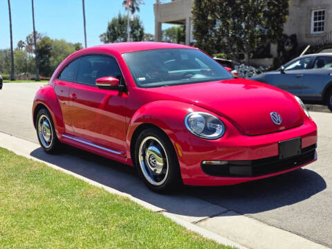 2013 Volkswagen Beetle