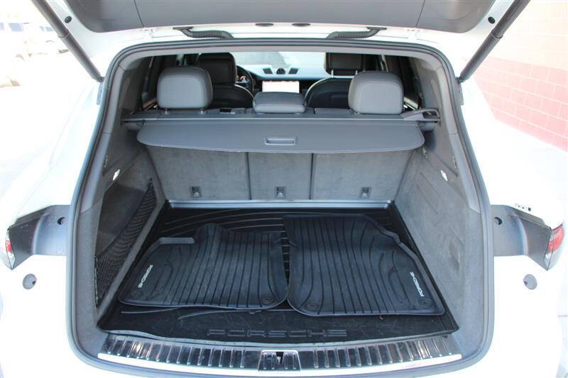 2020 Porsche Cayenne