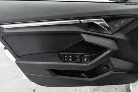 2022 Audi A3 quattro Premium 40 TFSI