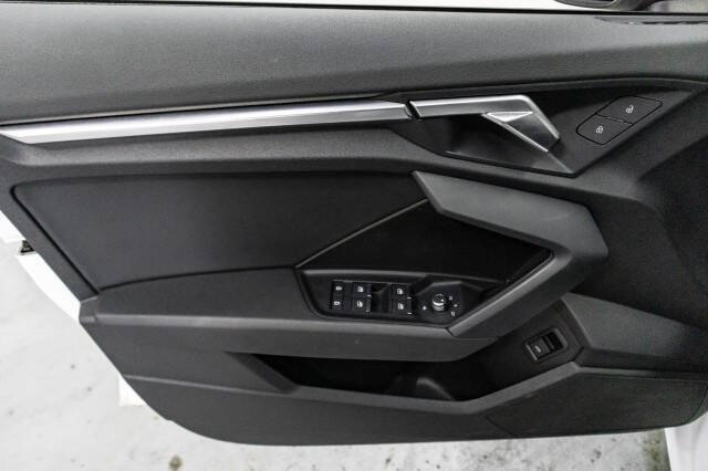 2022 Audi A3 quattro Premium 40 TFSI