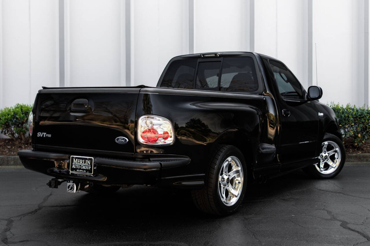 2003 Ford F-150 SVT Lightning 7