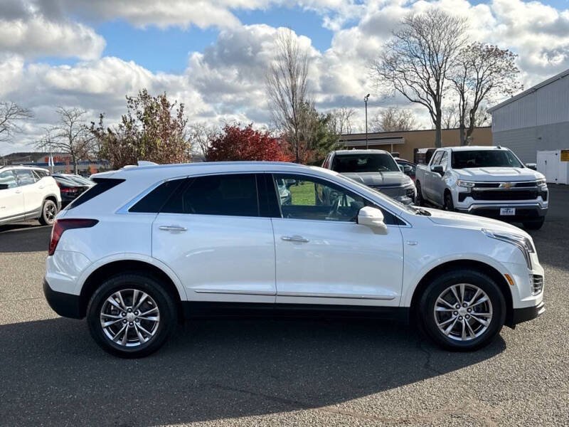 2023 Cadillac XT5 Premium Luxury