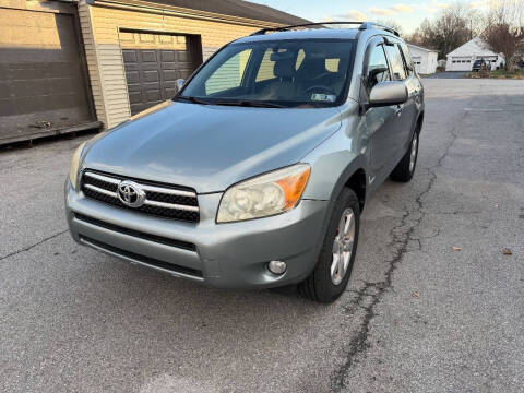 2008 Toyota RAV4 Limited