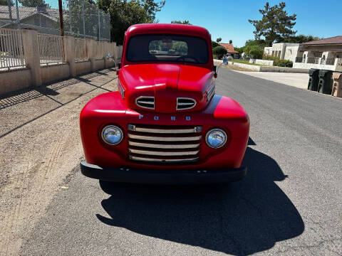 1948 Ford F-1