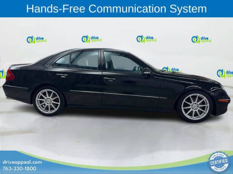 2007 Mercedes-Benz E-Class E 350 4MATIC